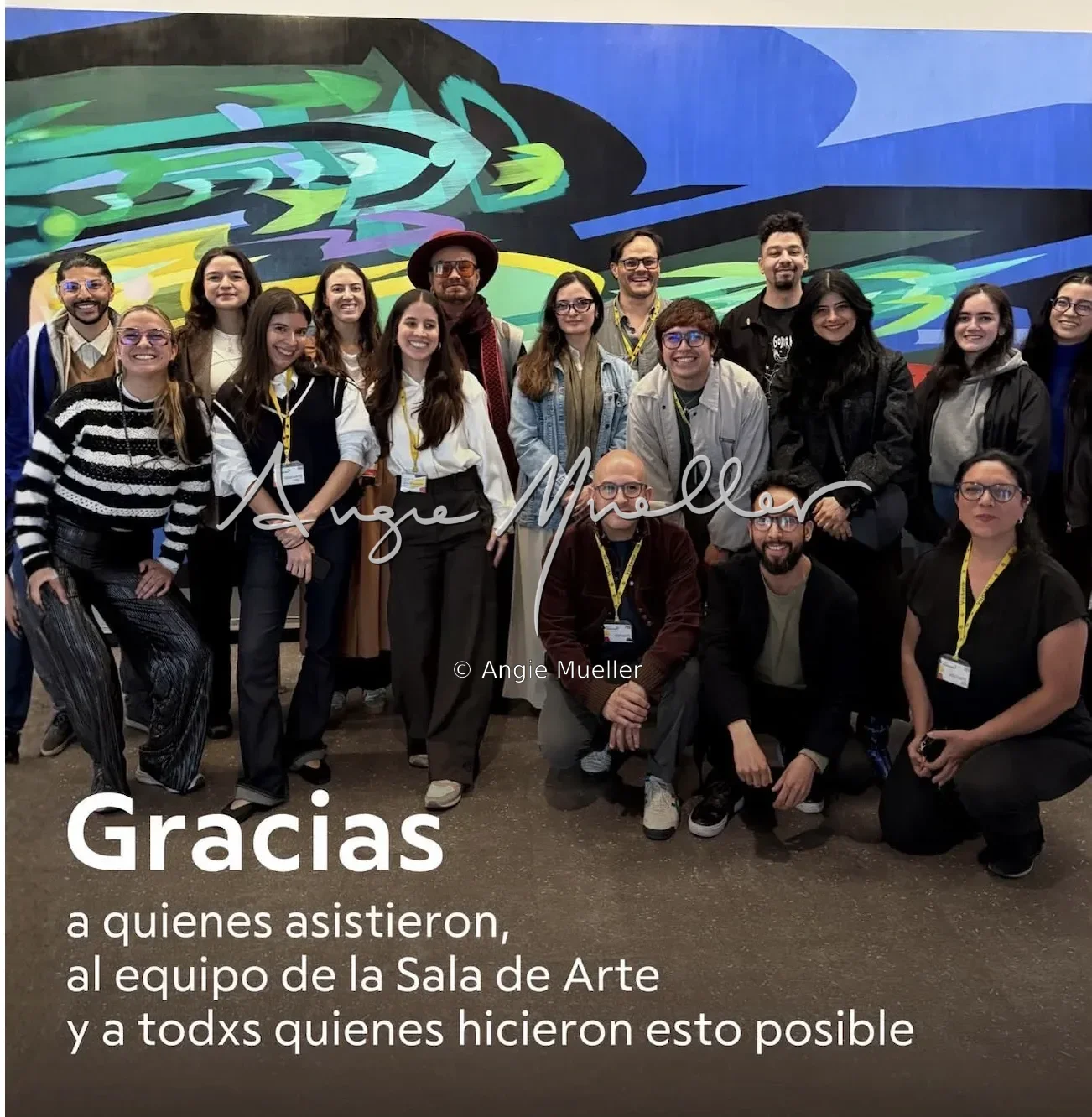 Encuentro DATARTE