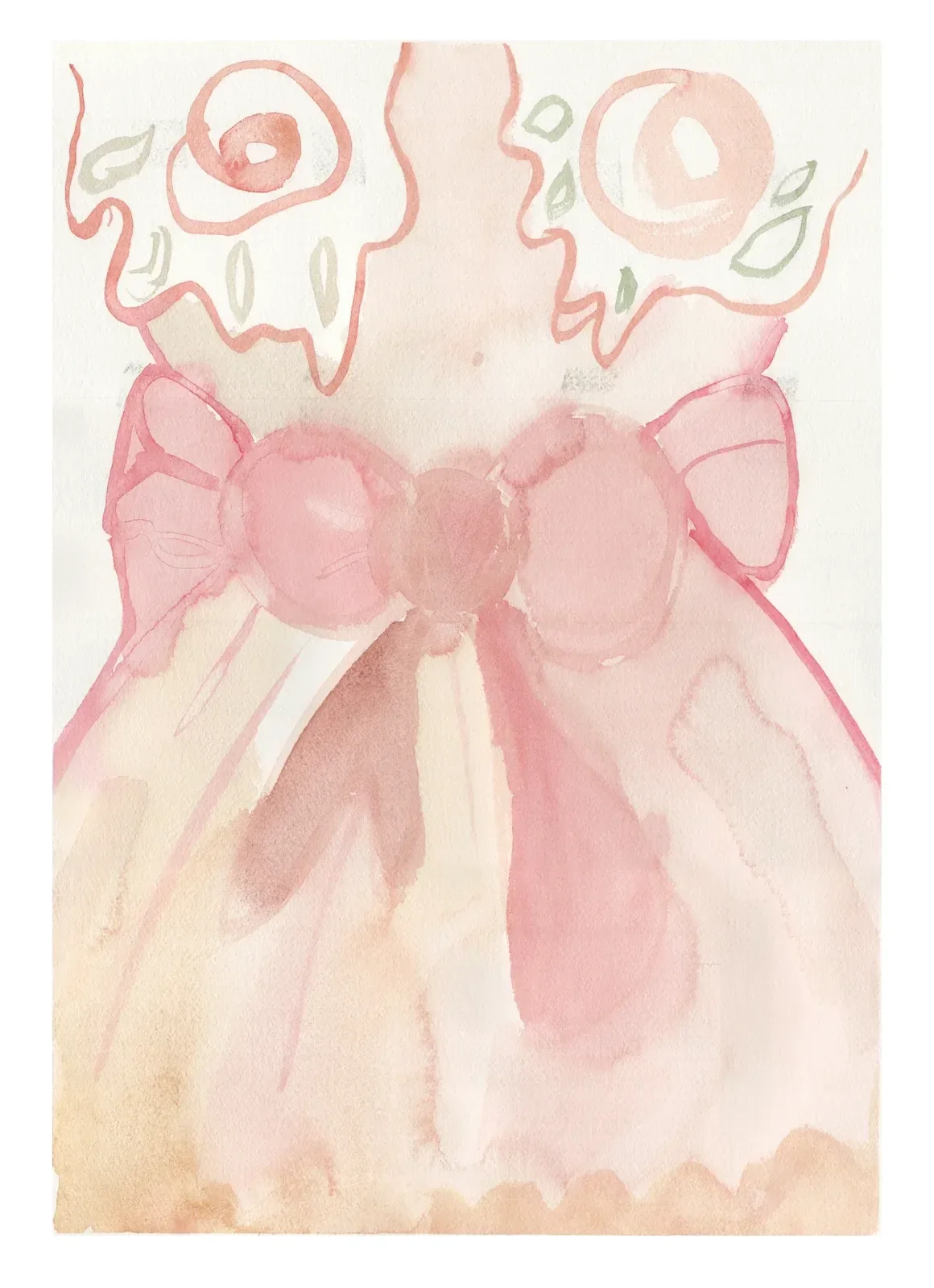 Taxonomy of Memory: Faded Torso